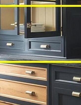 厨房吊柜别再做悬空 加长55公分到台面