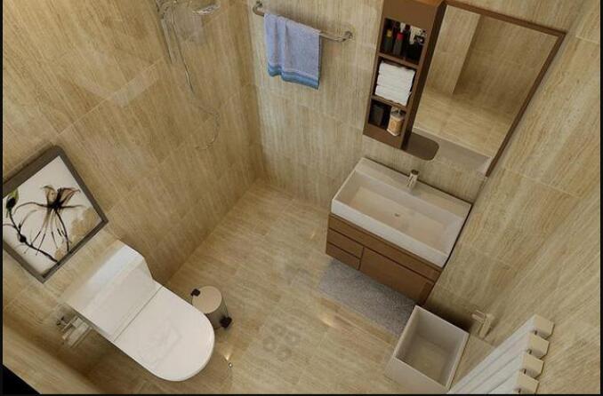 新房装修避免走弯路 三部曲轻松搞定卫生间