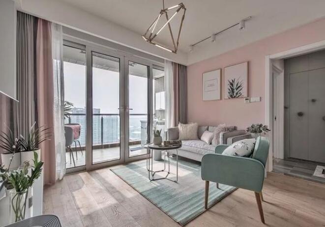 客厅软装搭配尤重要 把握这些是关键