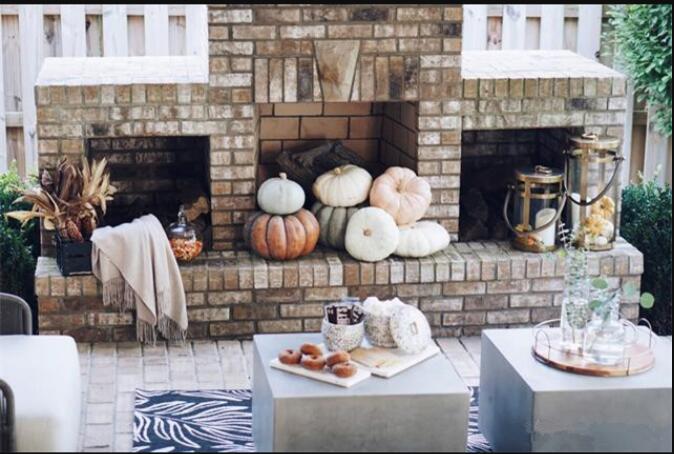 从夏季到秋季过渡露台的装修 这些技巧让我们很受益!