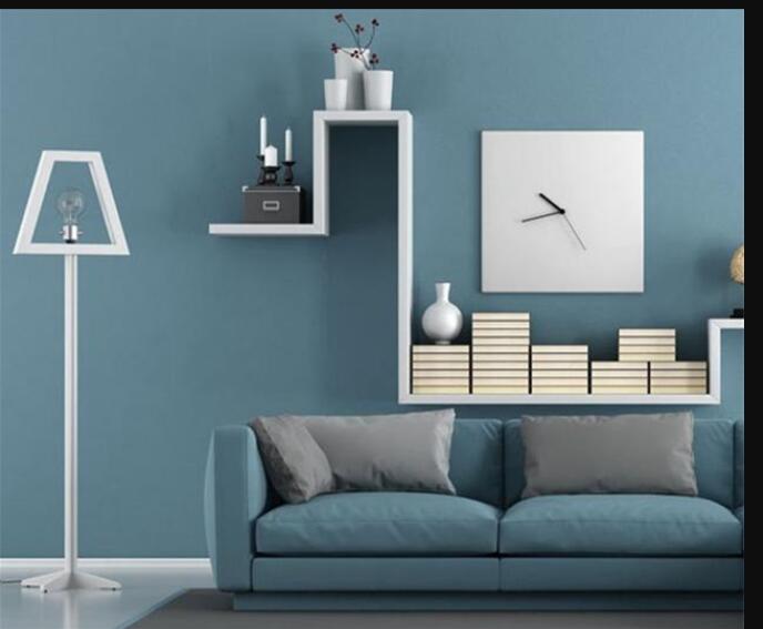 连直男都懂得的高颜值客厅装修颜色搭配