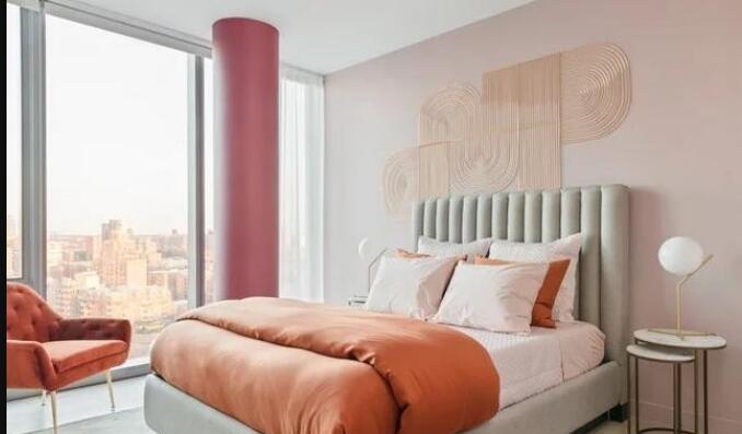 装修自己的卧室新想法 这11种揭示新趋势?
