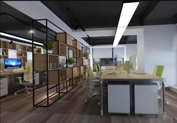 办公室装修设计攻略 这样的舒适环境都不想下班了!