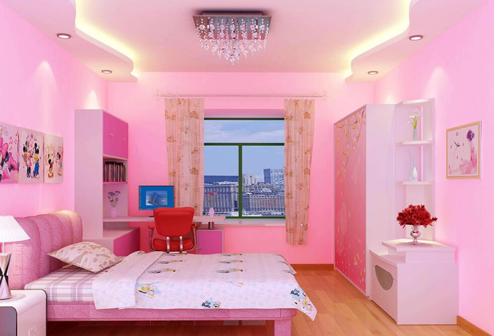 卧室装修刷什么颜色的漆 卧室装修色彩设计技巧