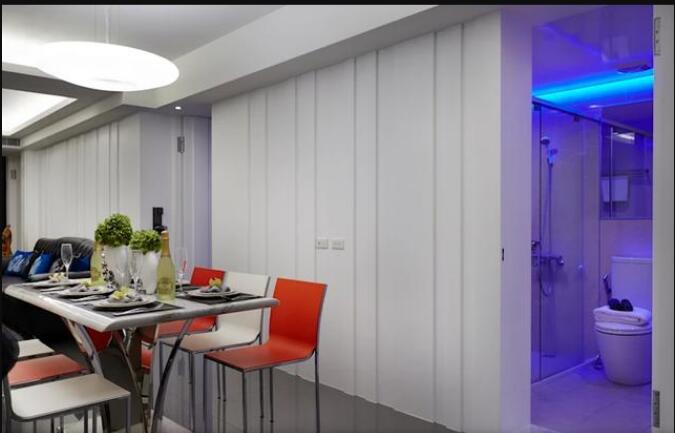 隐藏式卫生间 8种让你摸不着真面目的美丽设计