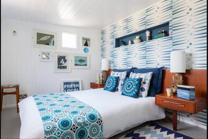 想打造一个有创意的卧室 那就收下这九个建议