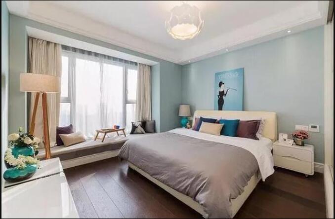 打造舒适的卧室 让年轻人也愿意享受静谧的夜晚时光