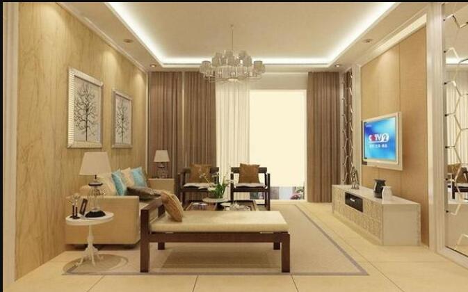 关于简约客厅装修样子 这31款给你的呈现