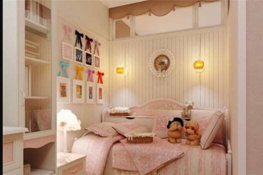 怎样装修房间?小房间装修妙招,不花大价钱也好看!