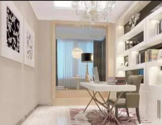 关于8大书房布置要求 不懂的都来看看吧