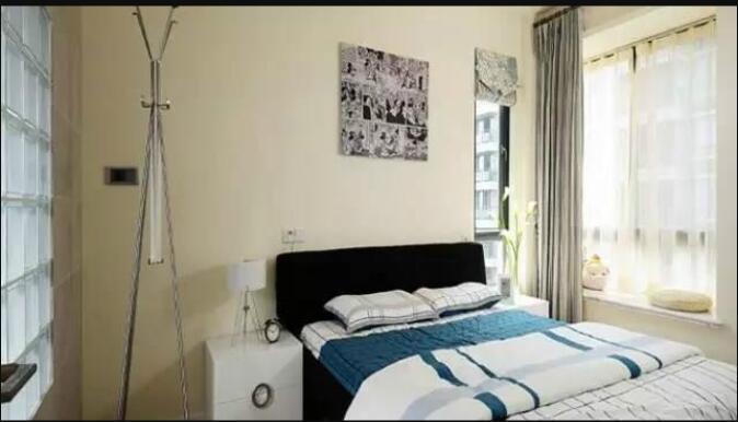 简约式装修卧室 这样造出的房间就一个字好看