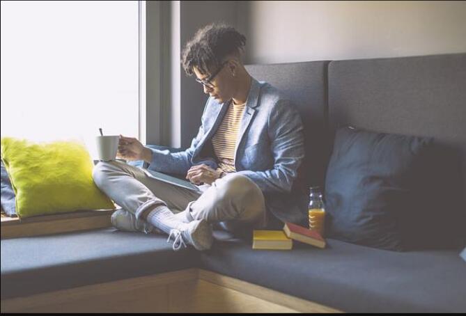 仅需四步教会大家 如何打造1㎡懒人家庭休闲一角