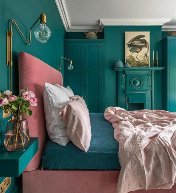 打造一间属于年轻人的卧室 这五种格调目前