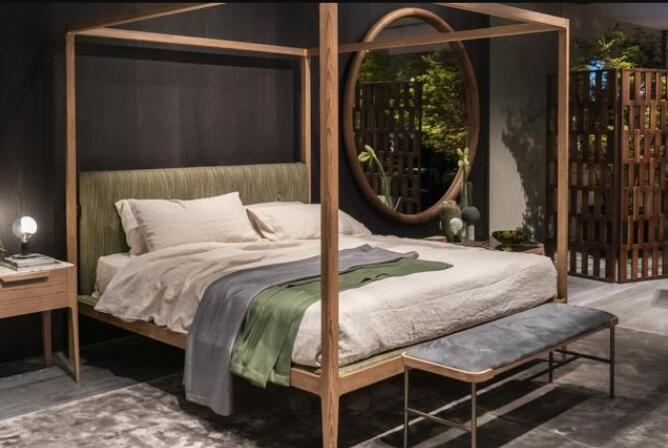 不知道卧室适合设计哪种风格不,我想你应该知道了