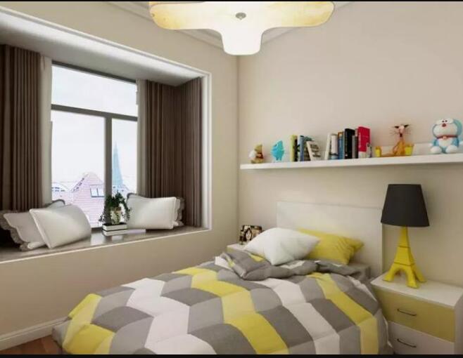 自己的卧室该如何捣鼓呢?做好七个方面缺一不可