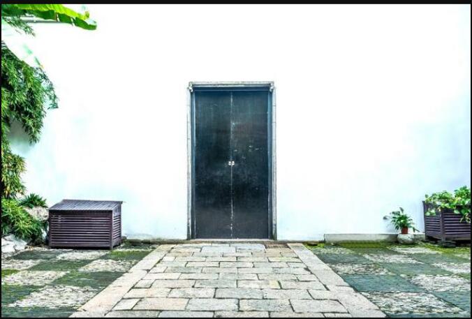 庭院地面铺什么好 选个匹配的才能打动自己