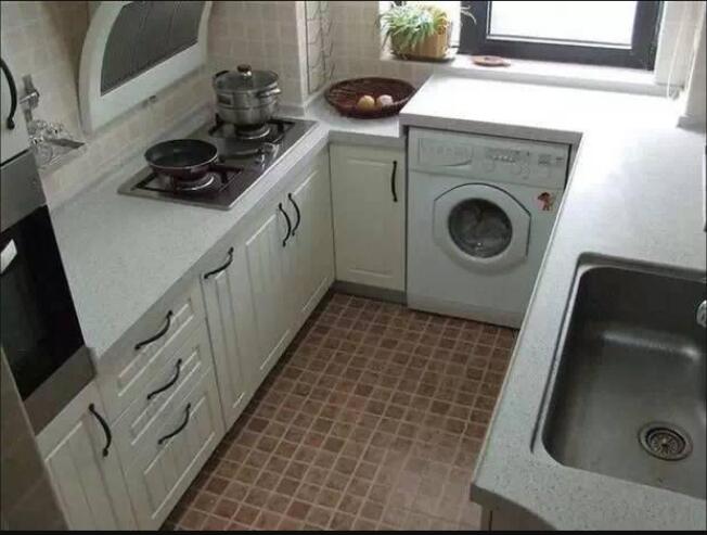 做到细致周到才是好用的厨房 这些设计师都很难做全.