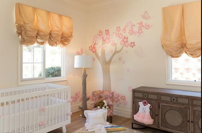 地中海主题的托儿所卧室 充满佳创意灵感的儿童空间