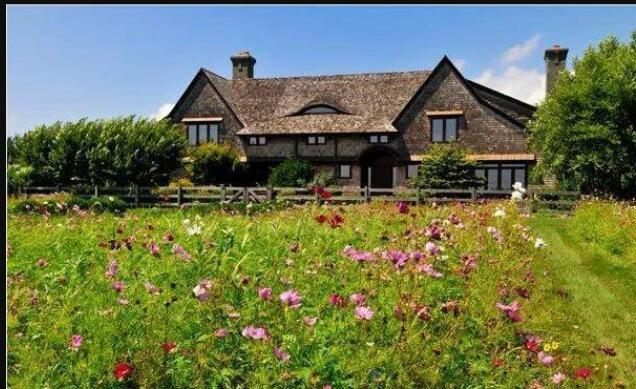 乡村庭院花园设计 5技巧+10布局教你营造别样空间