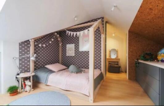 冬天卧室装修保暖 3步速成法暖眼又暖身!