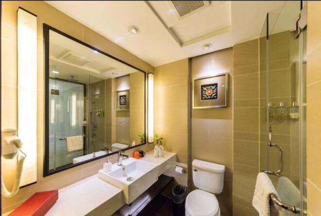 卫生间装修一定不能忽视的7个细节 漏1处入住都麻烦