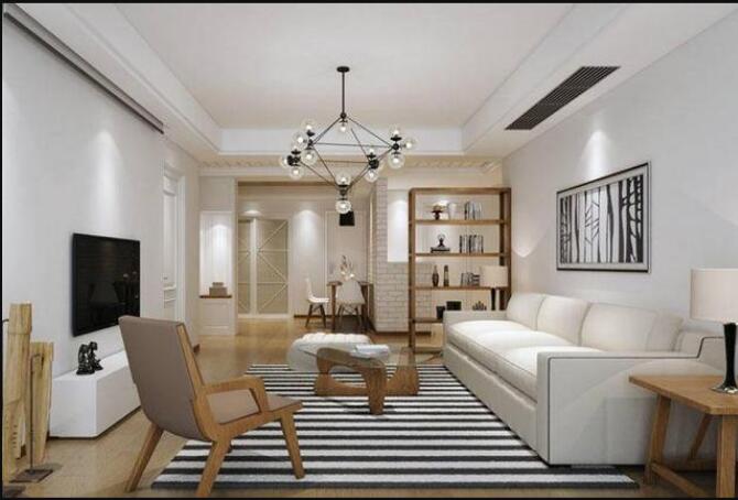 让小户型久看不腻的10个设计 看完让你很有灵感