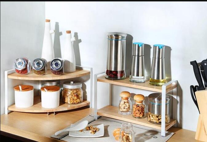 厨房太小怎么办 五招收纳巧扩容下厨更自如了.