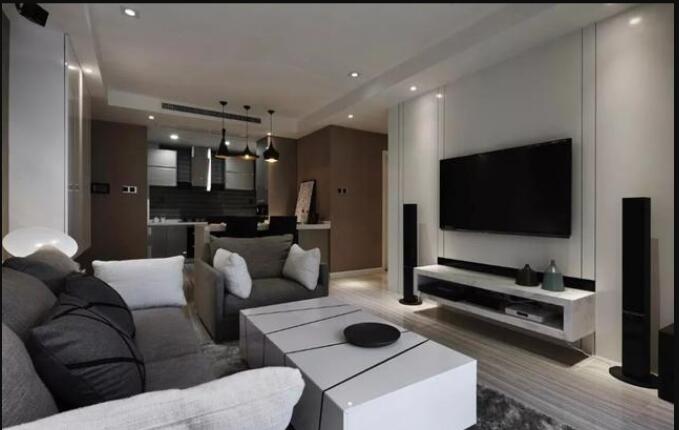 115平方的房子装修 不同的设计焕发出不同的精彩