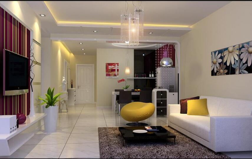 客厅是一个家的脸面 这6个装修错误一定不能踩中