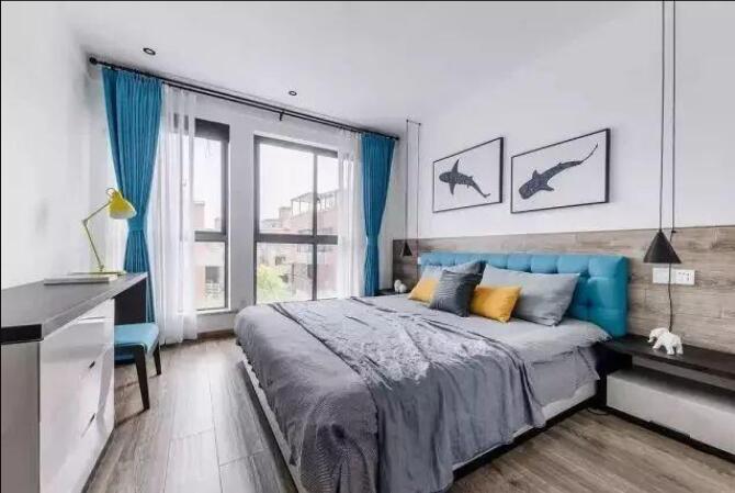 卧室面积太小?这七个装修方案改善你家的小卧室