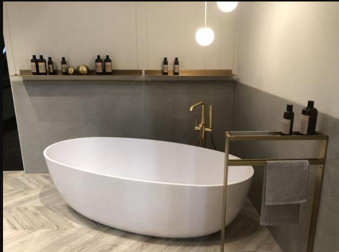 各种充满创意的浴室设计 看看你家适合哪种风格