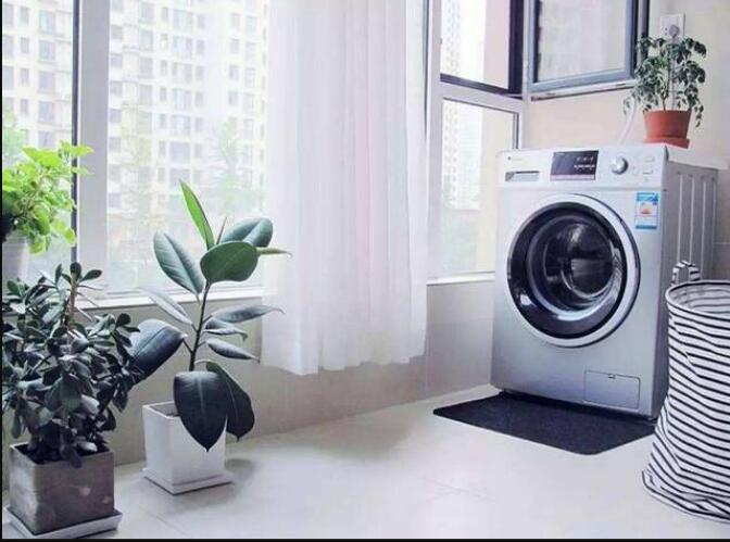 阳台可以放洗衣机吗 解决完这三种关于水的问题再说
