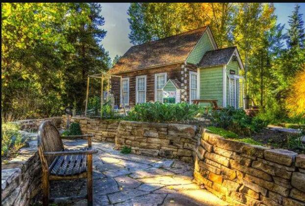 15款庭院花床设计 别出心裁营造出不一般的田园美景