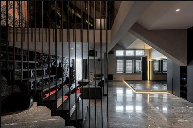 经典轻奢!三款时尚精致的单身公寓设计