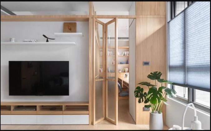 别人家80㎡却比你家100㎡大 这10招小户型扩容法送你