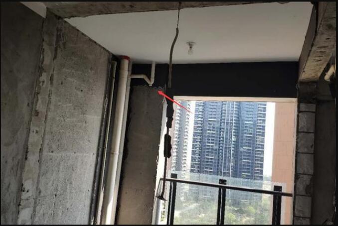 阳台存水弯要怎么处理 这么做果然美观多了