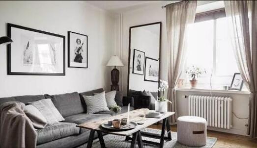 网上小户型装修显大的技巧 它们真的对吗?