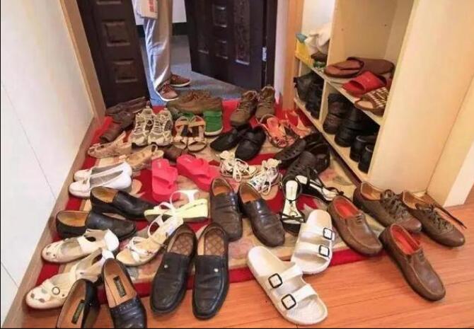 简单实用的玄关设计 做好这三点能比别人家好用百倍