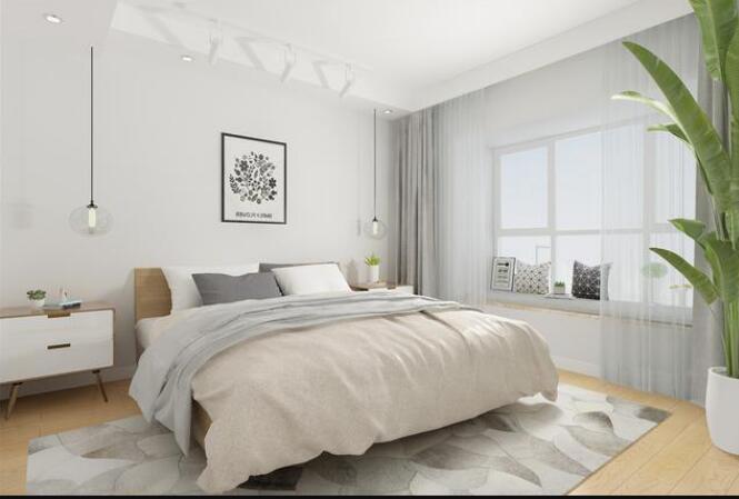 如何打造一个舒适的卧室 这些设计秘籍你懂多少