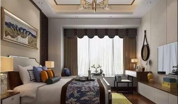 卧室有条件可以装个假飘窗 改造一番大有用处