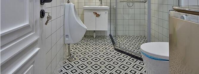 告别发霉和卫生死角 卫生间装修应该这样做