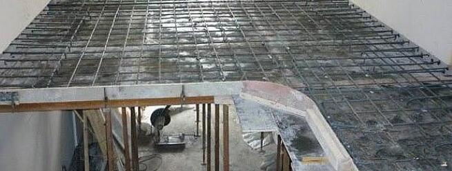 层高3.5米做个小隔层 一层变两层面积翻一倍.