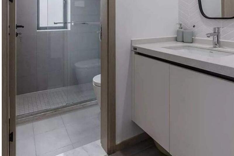 把洗手台放在卫生间门外 这种设计适合所有户型吗.