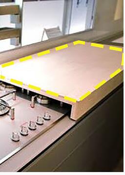厨房如何增加操作台面 燃气灶上面加个盖子方便实用.