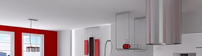 家里打造一个中西厨 做饭会更顺手.