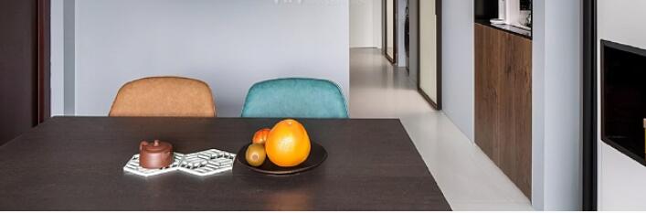 47平手枪小户型装修 兼顾颜值与实用性.