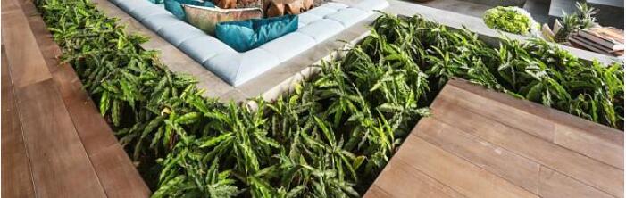 10个新颖的下沉式客厅创意 打造温馨又独特的空间.