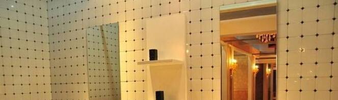 几种不实用的卫生间设计,装修时尽量避免!.