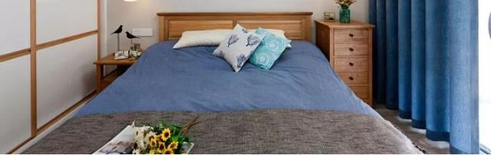 这么好看的床头设计 你喜欢哪一款.