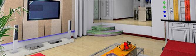 五个装修小妙招帮您解决客厅采光问题.